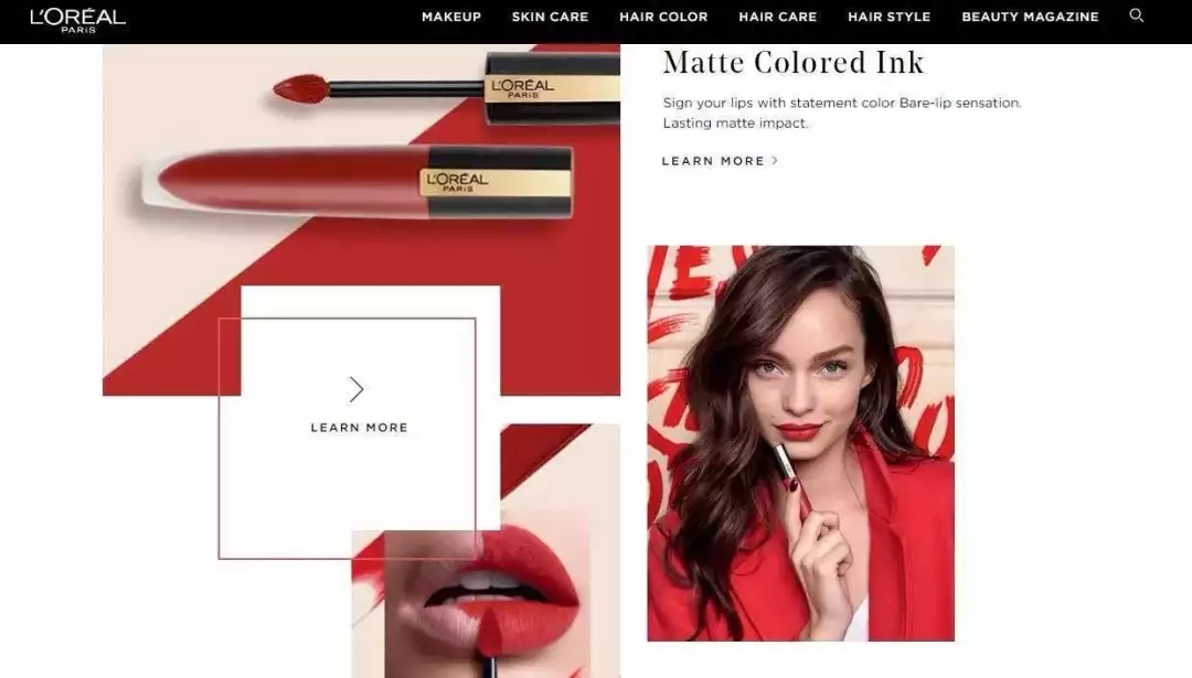 歐萊雅集團提供技(jì)術(shù)支持,亞馬遜将推出虛拟口紅(hóng)試色服務2.webp.jpg 歐萊雅集團提供技(jì)術(shù)支持,亞馬遜将推出虛拟口紅(hóng)試色服務2.webp.jpg